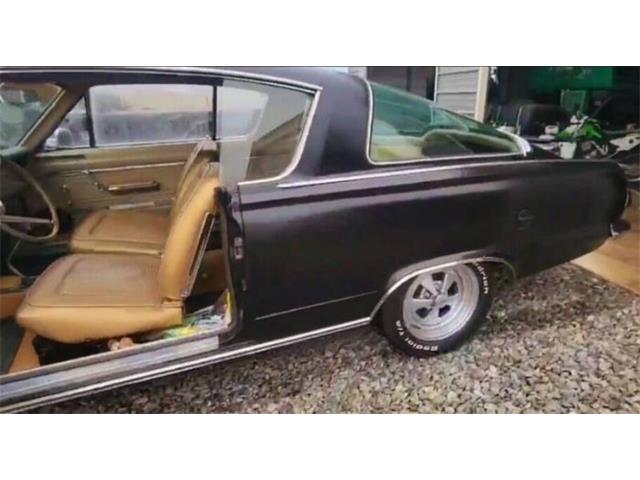 1965 Plymouth Barracuda (CC-2094063) for sale in Cadillac, Michigan