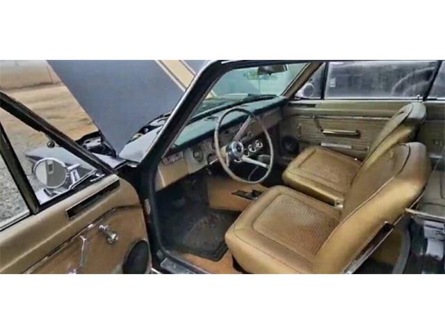 1965 Plymouth Barracuda (CC-2094063) for sale in Cadillac, Michigan