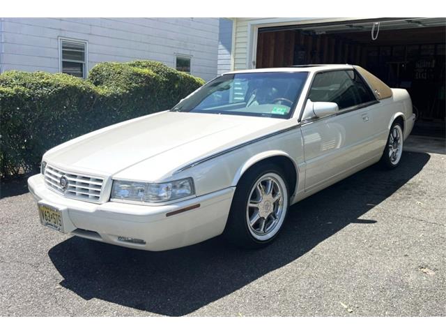 2002 Cadillac Eldorado (CC-2094064) for sale in Hingham, Massachusetts