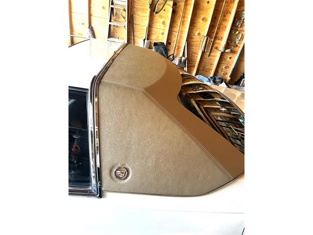 2002 Cadillac Eldorado (CC-2094064) for sale in Hingham, Massachusetts