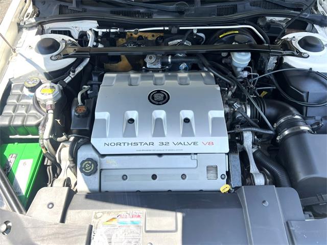 2002 Cadillac Eldorado (CC-2094064) for sale in Hingham, Massachusetts