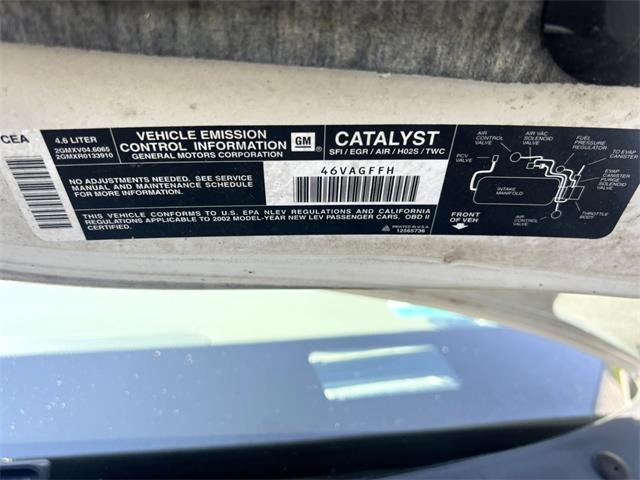 2002 Cadillac Eldorado (CC-2094064) for sale in Hingham, Massachusetts