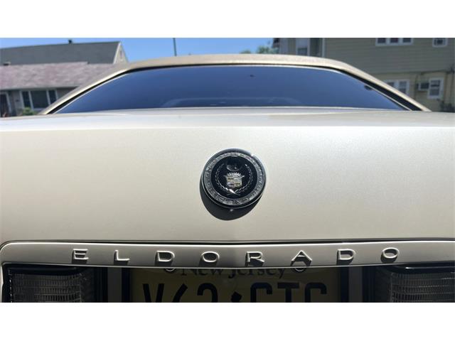 2002 Cadillac Eldorado (CC-2094064) for sale in Hingham, Massachusetts