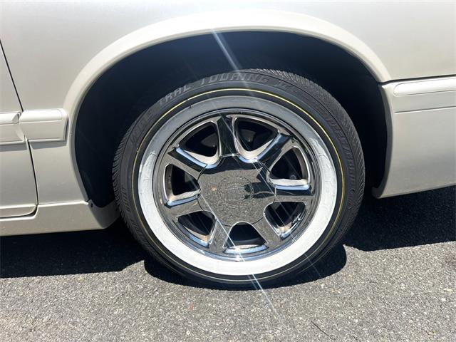 2002 Cadillac Eldorado (CC-2094064) for sale in Hingham, Massachusetts