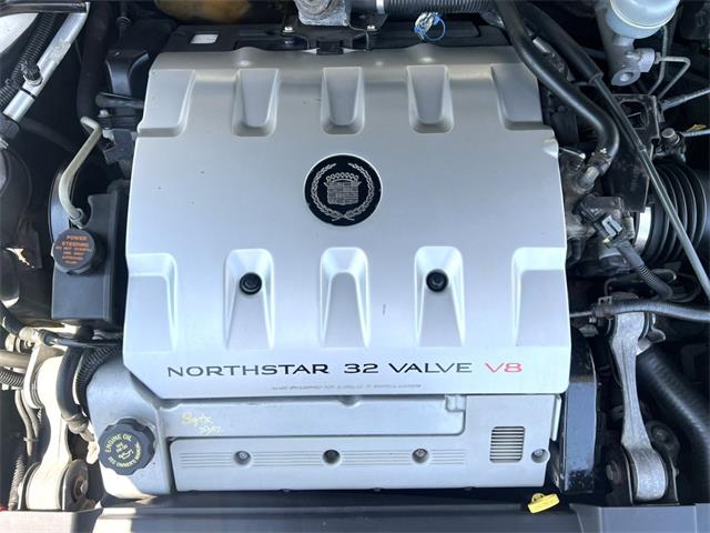 2002 Cadillac Eldorado (CC-2094064) for sale in Hingham, Massachusetts