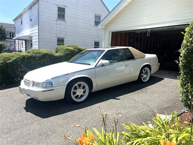 2002 Cadillac Eldorado (CC-2094064) for sale in Hingham, Massachusetts