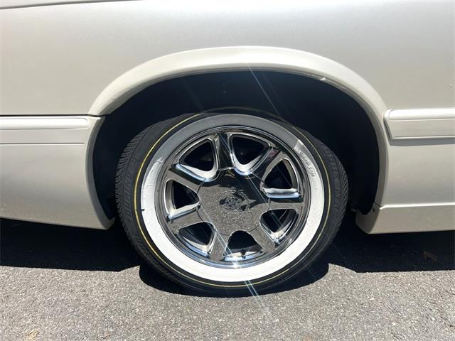 2002 Cadillac Eldorado (CC-2094064) for sale in Hingham, Massachusetts