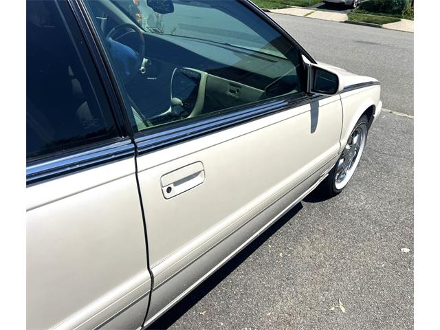 2002 Cadillac Eldorado (CC-2094064) for sale in Hingham, Massachusetts