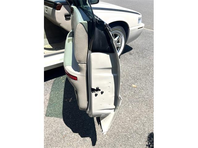 2002 Cadillac Eldorado (CC-2094064) for sale in Hingham, Massachusetts