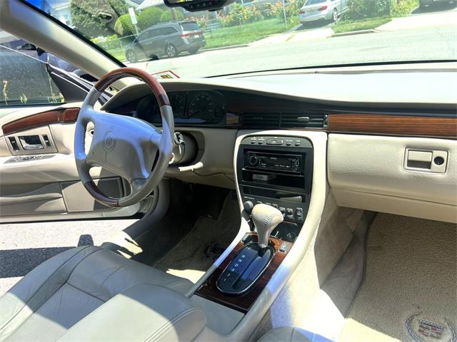 2002 Cadillac Eldorado (CC-2094064) for sale in Hingham, Massachusetts