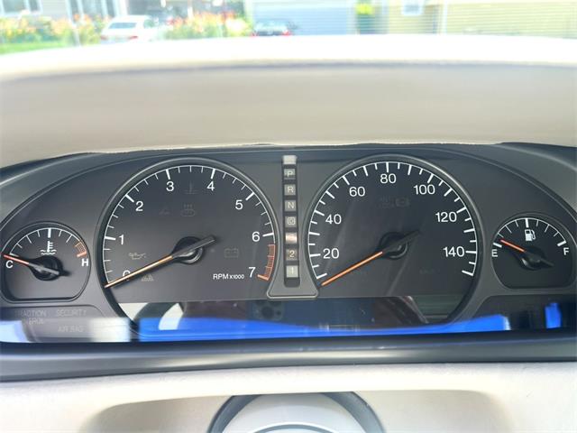 2002 Cadillac Eldorado (CC-2094064) for sale in Hingham, Massachusetts