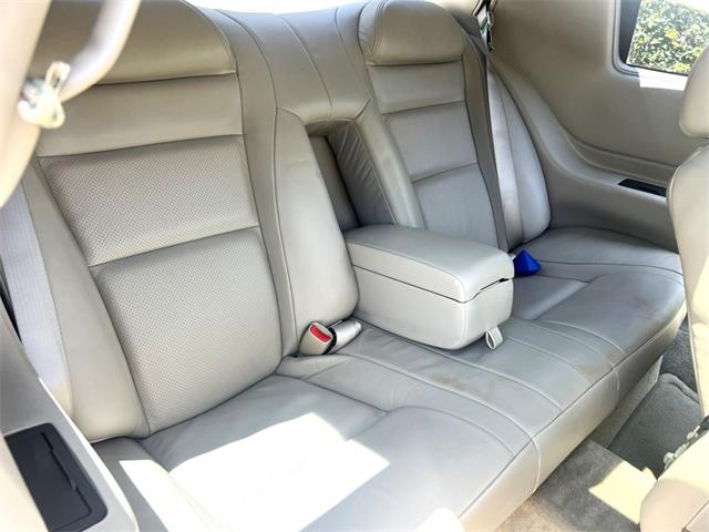2002 Cadillac Eldorado (CC-2094064) for sale in Hingham, Massachusetts