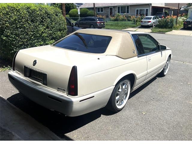 2002 Cadillac Eldorado (CC-2094064) for sale in Hingham, Massachusetts