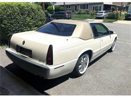 2002 Cadillac Eldorado (CC-2094064) for sale in Hingham, Massachusetts