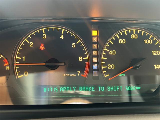 2002 Cadillac Eldorado (CC-2094064) for sale in Hingham, Massachusetts