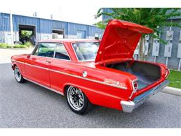 1962 Chevrolet Nova (CC-2094065) for sale in Cadillac, Michigan
