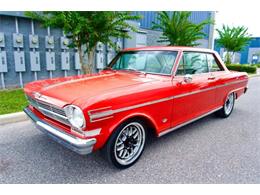 1962 Chevrolet Nova (CC-2094065) for sale in Cadillac, Michigan