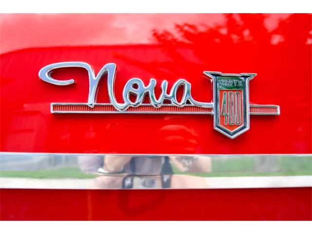 1962 Chevrolet Nova (CC-2094065) for sale in Cadillac, Michigan