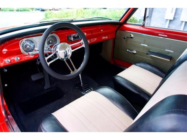 1962 Chevrolet Nova (CC-2094065) for sale in Cadillac, Michigan