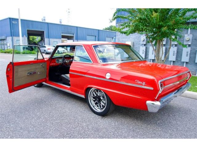 1962 Chevrolet Nova (CC-2094065) for sale in Cadillac, Michigan