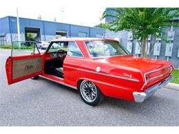 1962 Chevrolet Nova (CC-2094065) for sale in Cadillac, Michigan