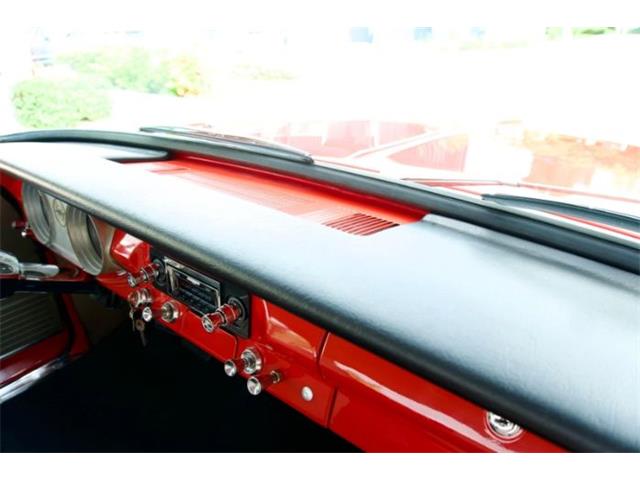 1962 Chevrolet Nova (CC-2094065) for sale in Cadillac, Michigan