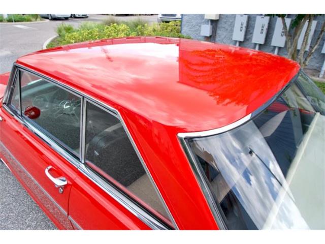 1962 Chevrolet Nova (CC-2094065) for sale in Cadillac, Michigan