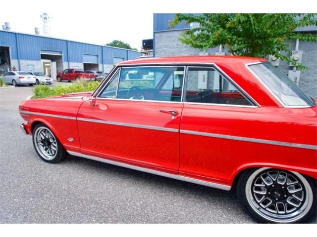 1962 Chevrolet Nova (CC-2094065) for sale in Cadillac, Michigan