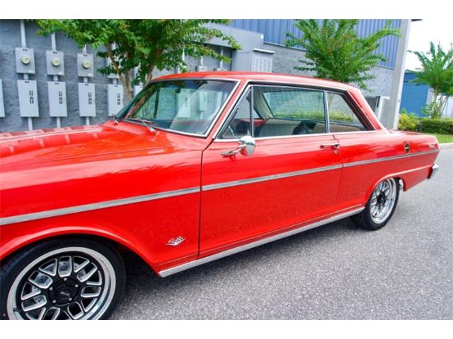 1962 Chevrolet Nova (CC-2094065) for sale in Cadillac, Michigan