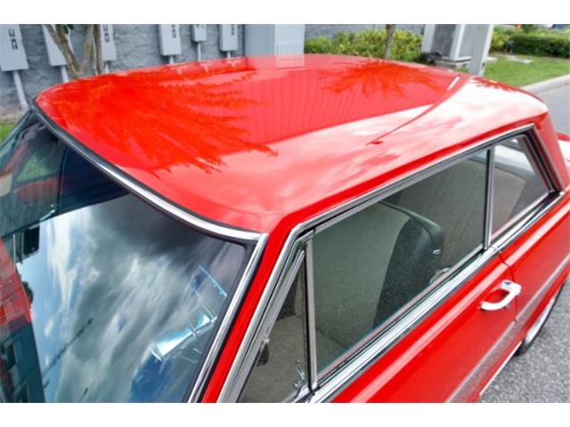 1962 Chevrolet Nova (CC-2094065) for sale in Cadillac, Michigan