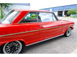 1962 Chevrolet Nova (CC-2094065) for sale in Cadillac, Michigan