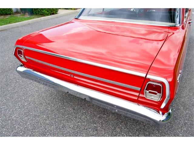 1962 Chevrolet Nova (CC-2094065) for sale in Cadillac, Michigan