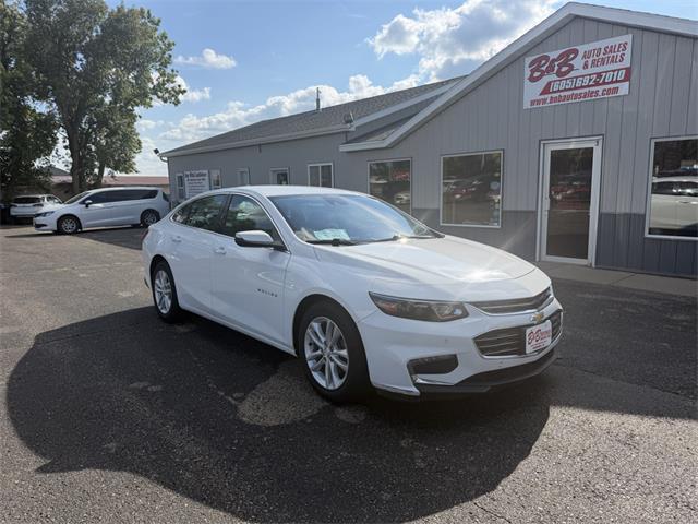 2018 Chevrolet Malibu (CC-2094069) for sale in Brookings, South Dakota
