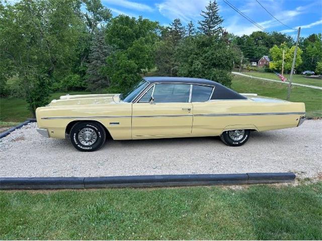 1968 Plymouth Fury III (CC-2090407) for sale in Cadillac, Michigan