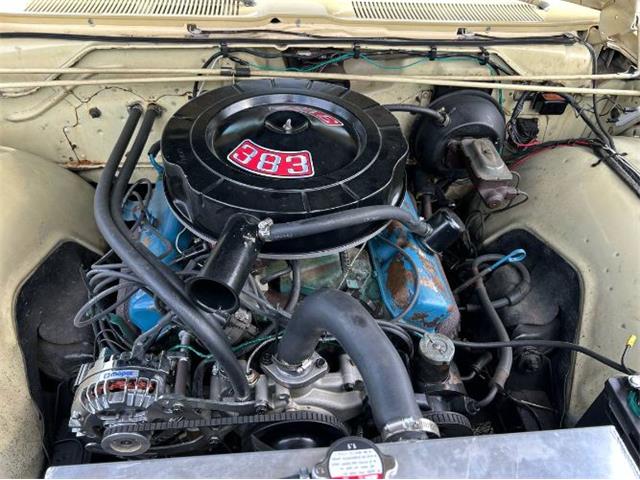 1968 Plymouth Fury III (CC-2090407) for sale in Cadillac, Michigan