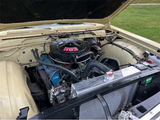 1968 Plymouth Fury III (CC-2090407) for sale in Cadillac, Michigan