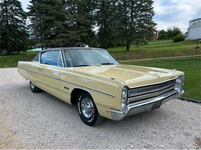 1968 Plymouth Fury III (CC-2090407) for sale in Cadillac, Michigan