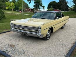 1968 Plymouth Fury III (CC-2090407) for sale in Cadillac, Michigan