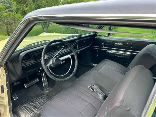 1968 Plymouth Fury III (CC-2090407) for sale in Cadillac, Michigan