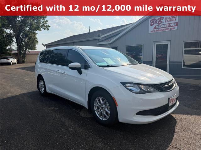 2023 Chrysler Voyager (CC-2094071) for sale in Brookings, South Dakota