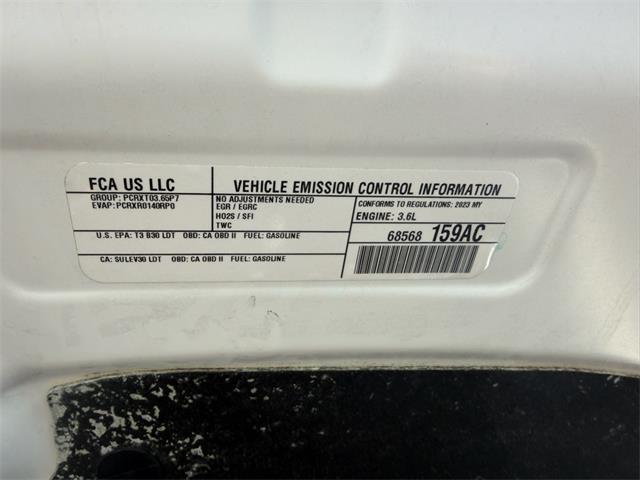 2023 Chrysler Voyager (CC-2094071) for sale in Brookings, South Dakota
