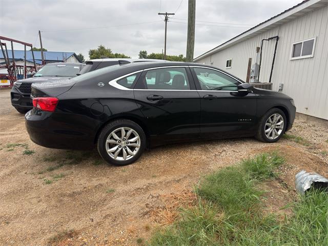 2017 Chevrolet Impala (CC-2094073) for sale in Brookings, South Dakota