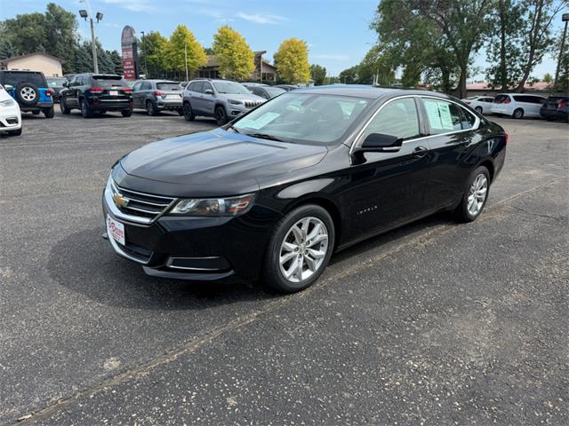 2017 Chevrolet Impala (CC-2094073) for sale in Brookings, South Dakota