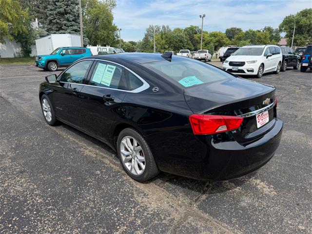 2017 Chevrolet Impala (CC-2094073) for sale in Brookings, South Dakota