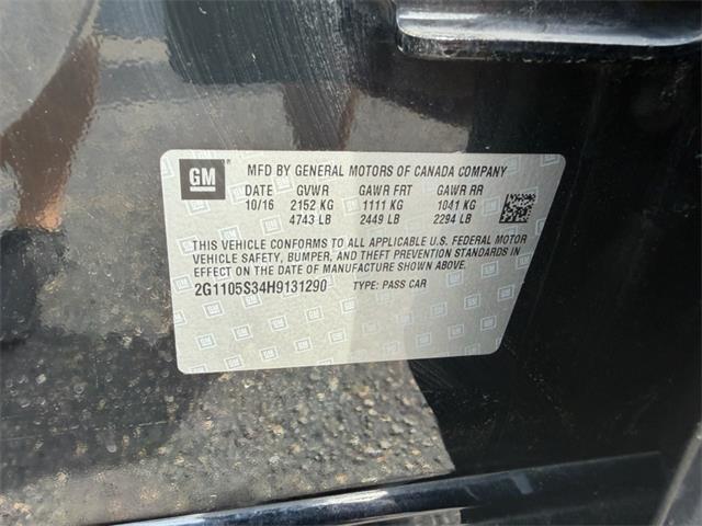2017 Chevrolet Impala (CC-2094073) for sale in Brookings, South Dakota