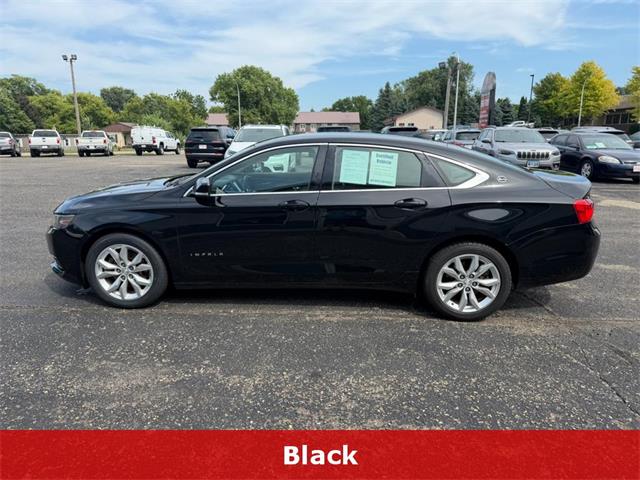 2017 Chevrolet Impala (CC-2094073) for sale in Brookings, South Dakota
