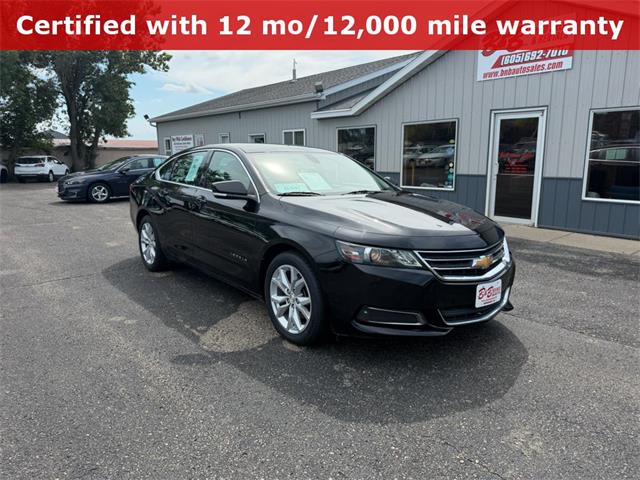 2017 Chevrolet Impala (CC-2094073) for sale in Brookings, South Dakota