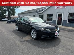 2017 Chevrolet Impala (CC-2094073) for sale in Brookings, South Dakota