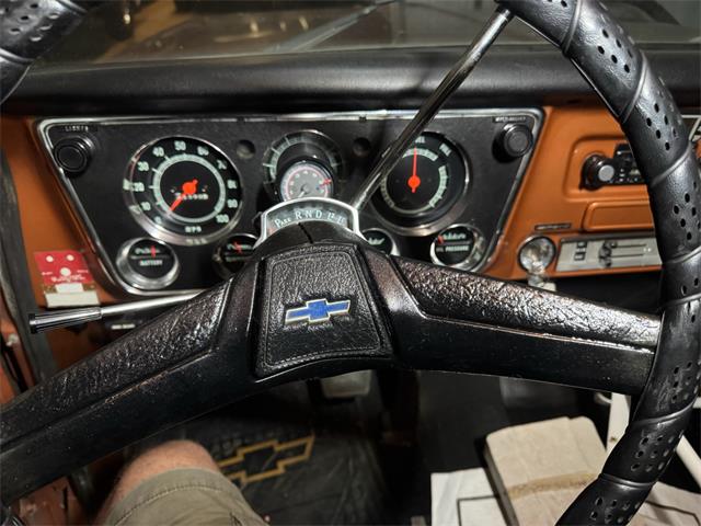 1970 Chevrolet C20 (CC-2094076) for sale in Brookings, South Dakota