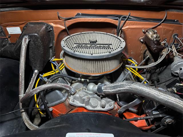 1970 Chevrolet C20 (CC-2094076) for sale in Brookings, South Dakota
